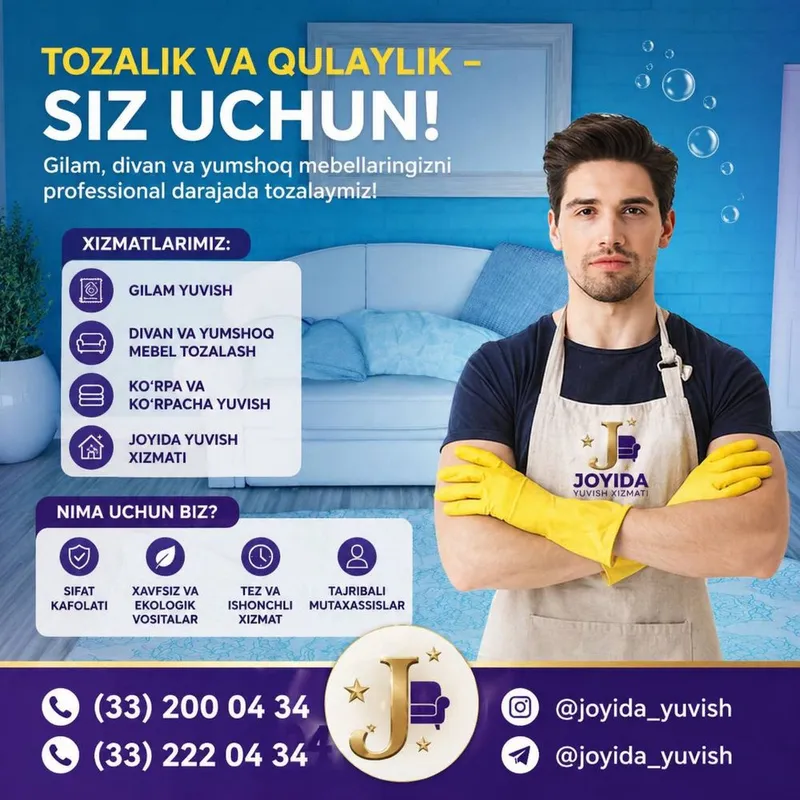 Mebel Yuvish Qarshi