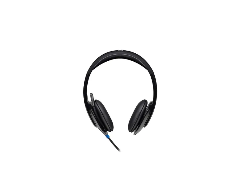( Проводная гарнитура Logitech H540 Black 1 ( Проводная гарнитура Logitech H540 Black 1