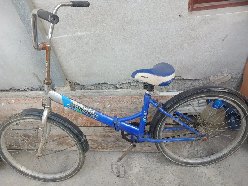 Velosped sotiladi
