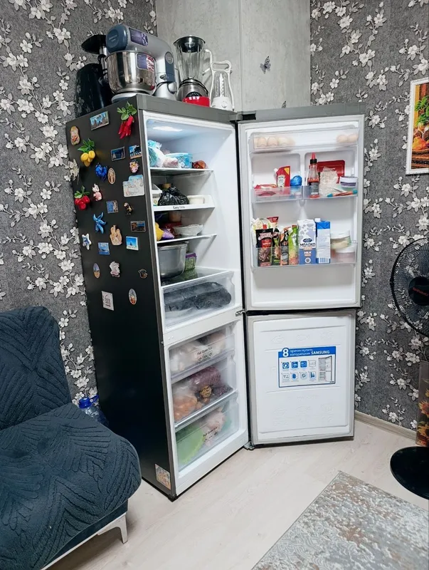 Shoshilinch Samsung muzlatgichini sotaman 5