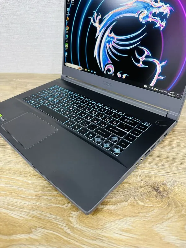 12 yadroli MSI Ryzen 5 + RTX2050, yangi kabi, kafolat bilan 6 12 yadroli MSI Ryzen 5 + RTX2050, yangi kabi, kafolat bilan 6