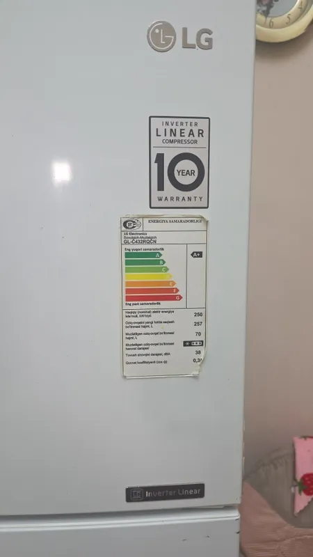 Холодильник LG 327 л. 2 Холодильник LG 327 л. 2