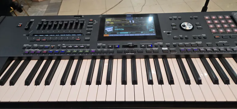Korg pa5x orental yangi sotiladi — фото 1