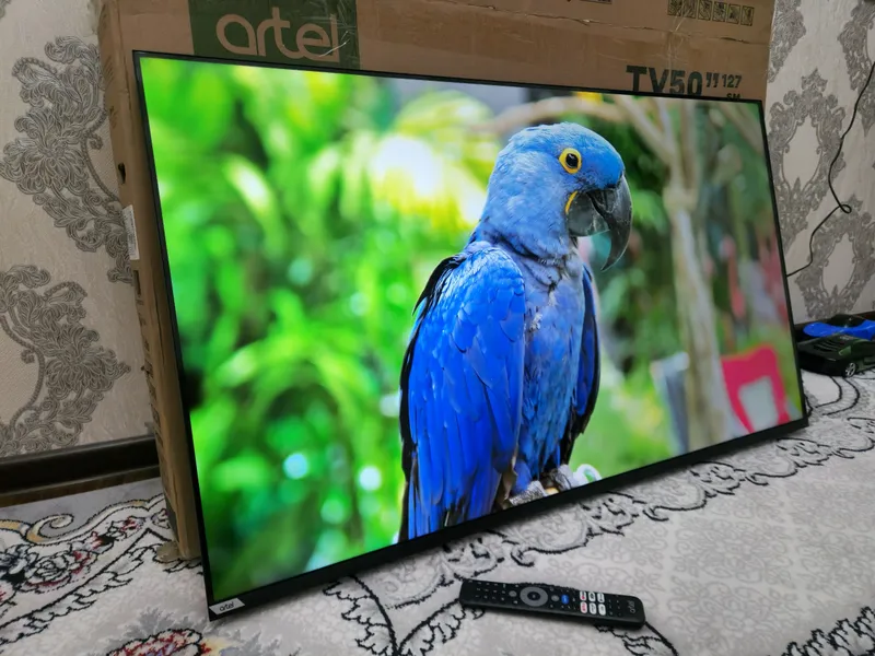 Artel 50" A50PUCH010 4K UHD Smart