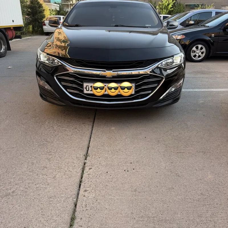 Malibu 2 turbo !!
