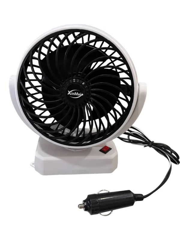 Hamma moshinga salon 12V vintilator havo haydagich