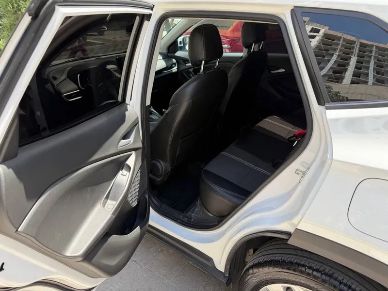 Продам свой Chevrolet Tracker LTZ 9 Продам свой Chevrolet Tracker LTZ 9