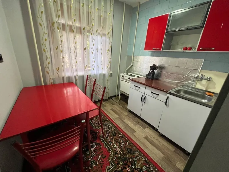 Сдается 1 комнатная квартира С обстановкой Горде Алмалыке — фото 3