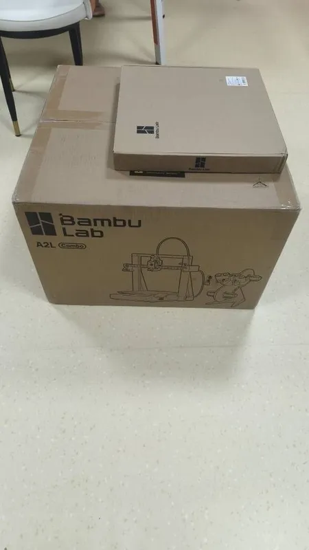 Bambulab A2L combo evro 4 Bambulab A2L combo evro 4