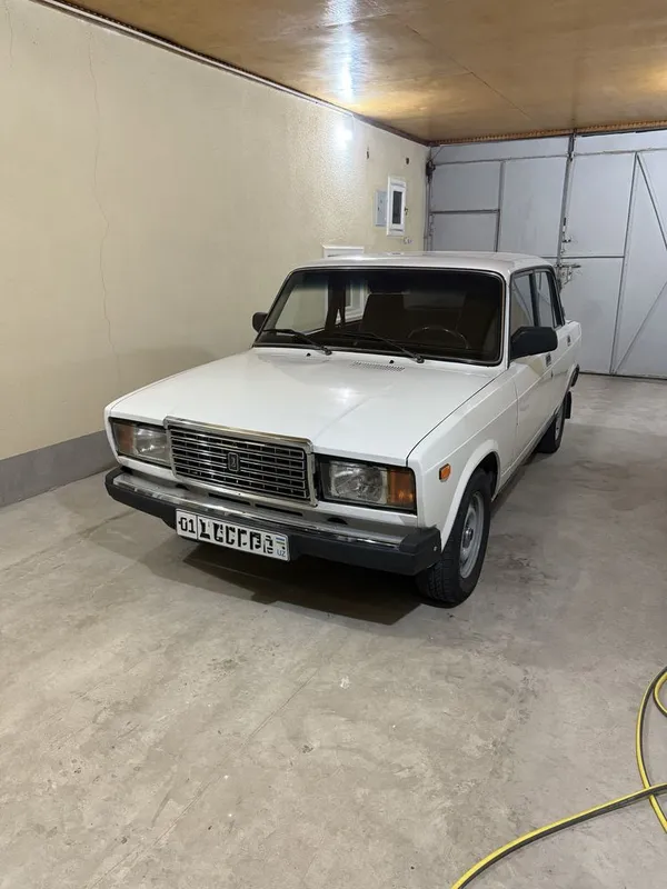 Жигули ваз 2107 гази бор vaz 2107