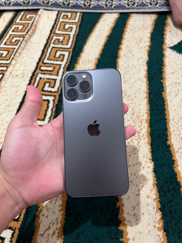 Iphone 13 pro max holati ideal — фото 2