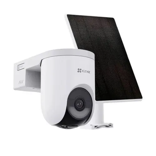 Ezviz kamera HB8Lite 4G+Wifi 2K+ с солнечный панелом