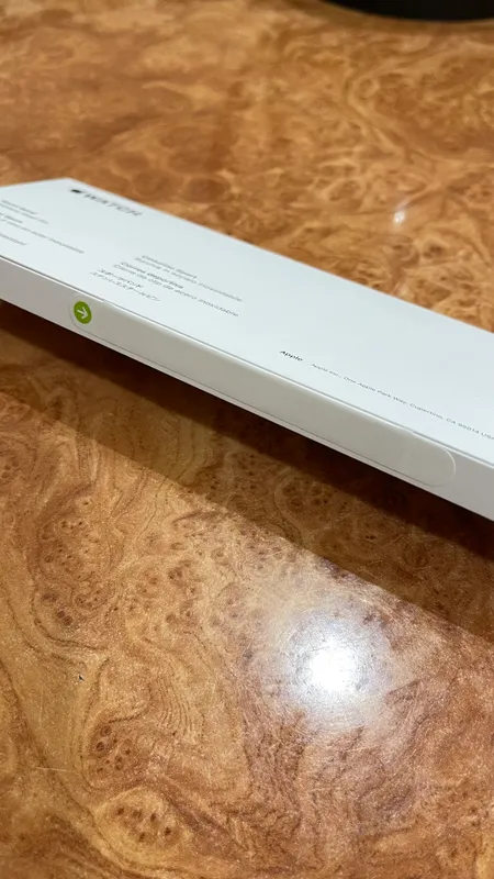 Ремешок для часов Apple Watch Sport Band series 9 2