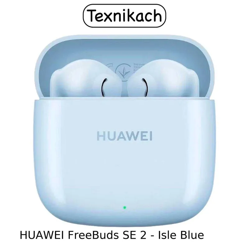 Huawei FreeBuds SE 2 • Yetkazib berish • Tekshirib to‘lash — фото 2