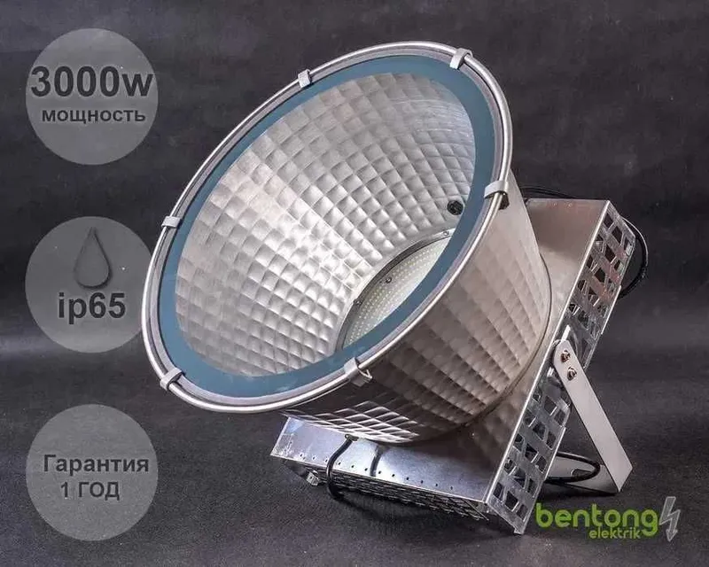 Svetodiodli osma LED proyektorlar 1000W 2000W 3000 | led proyektor 6