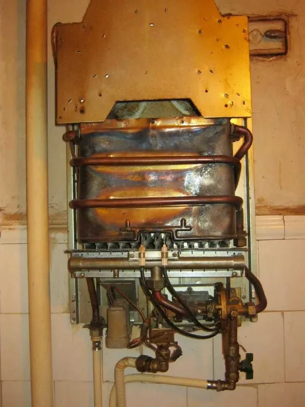 Чистка котлов Baxi,Nova,Vaillant,Viessmann,Ferolli,Bosch,Navien