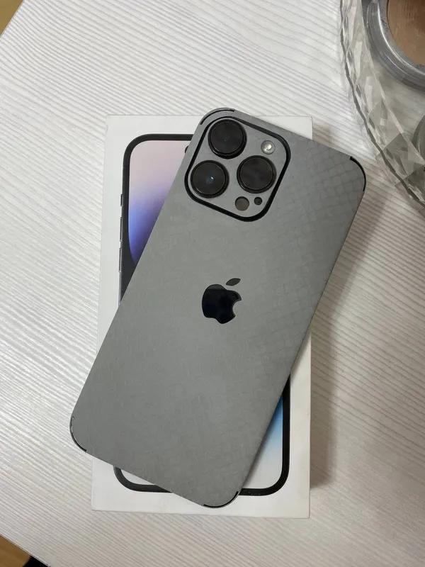 Iphone 14 pro max 1