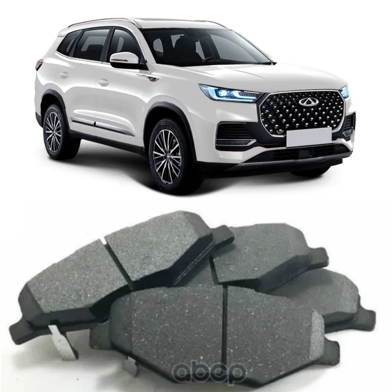 Chery 8 Pro Kolodki Original Euro Pads