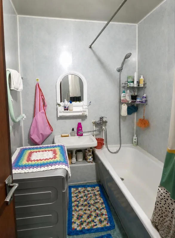 4/4/5- квартира 91 м² ТТЗ, Мирзо Улугбекский р-н 6 4/4/5- квартира 91 м² ТТЗ, Мирзо Улугбекский р-н 6