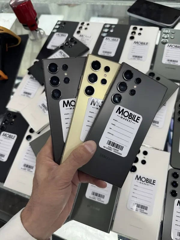 Samsung S24 Ultra • Nasiya SAVDO Yoki Naxtga Soqanini tanla!!