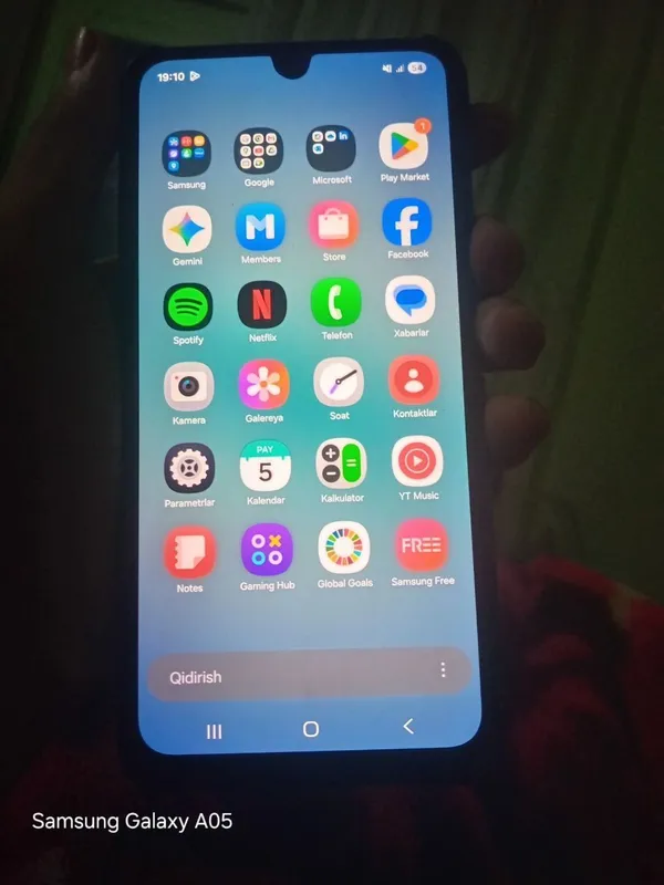 Samsung a 17 6 128