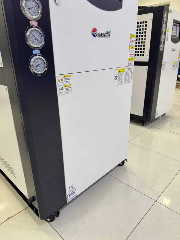 Чиллер 15 HP | Chiller 15 HP (Lesintor) 7