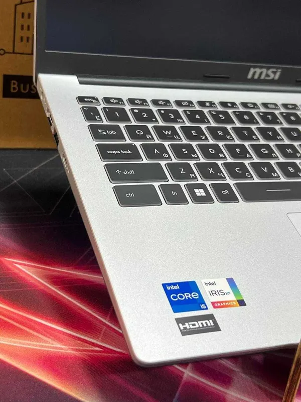 MSI MODERN 15 F13MG-898XUZ i5-1334U/16/512/Display 15'6 FHD IPS/ — фото 2