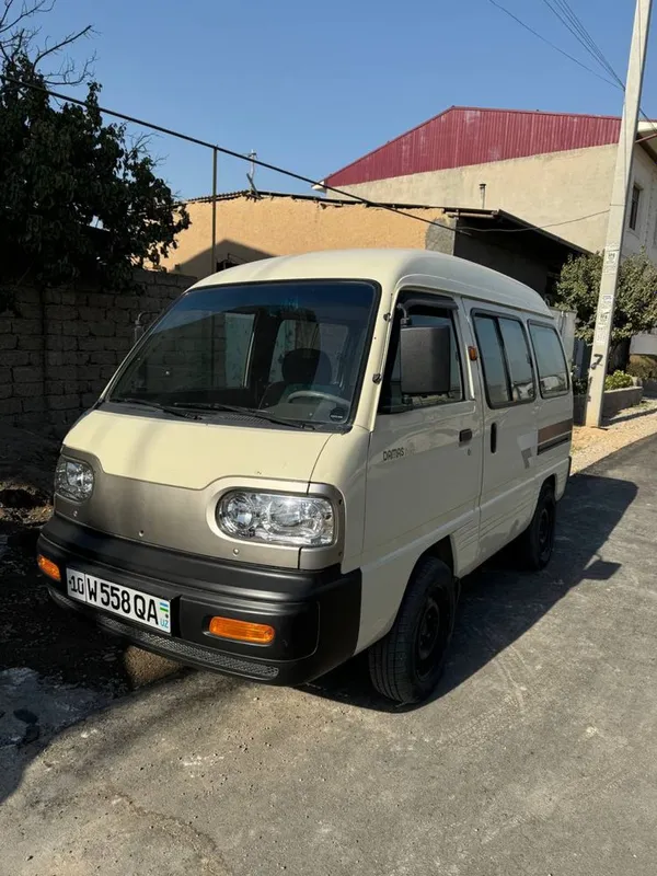 Damas 2018 yil sotiladi