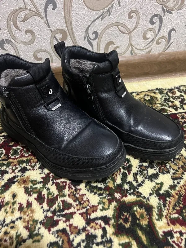 Etik qishki zor.