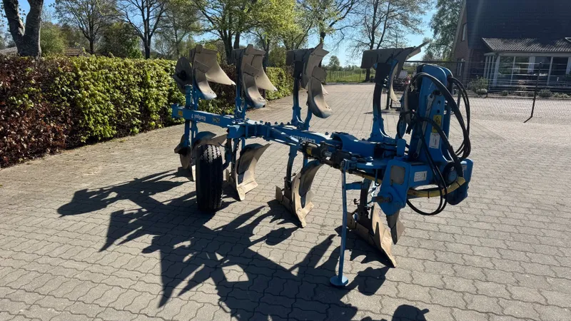 Lemken Europal 7 Omoch, Belarus, Case, John Deere, Claas Arion — фото 4
