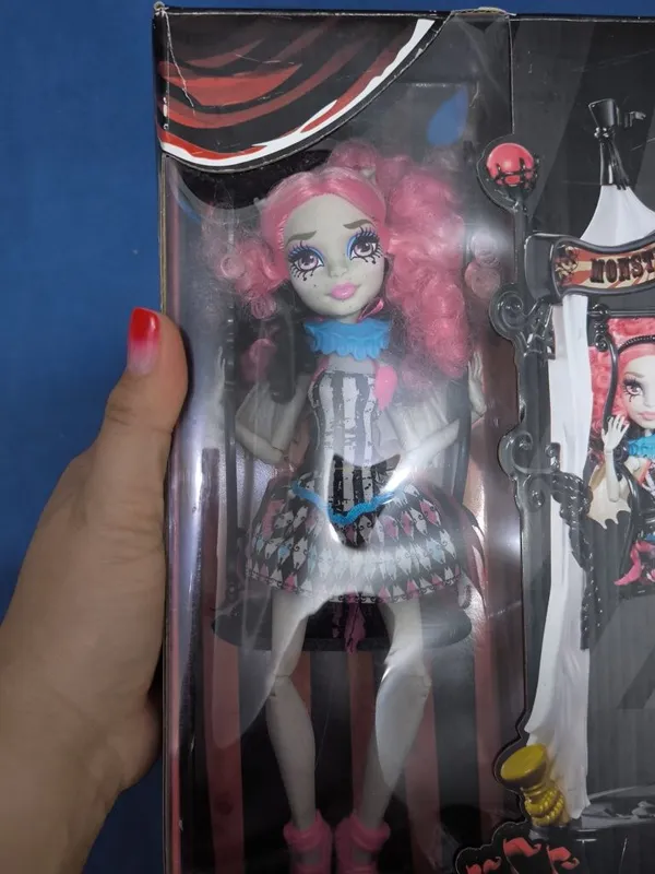 Monster high Freak du Chik — фото 2