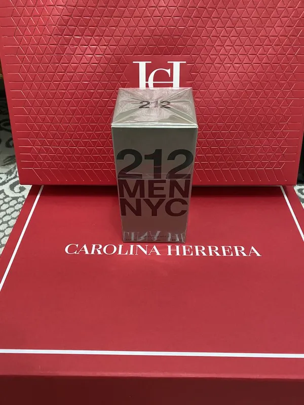212 MEN NYC 200ML из официального магазина 100% ориигинал — фото 1