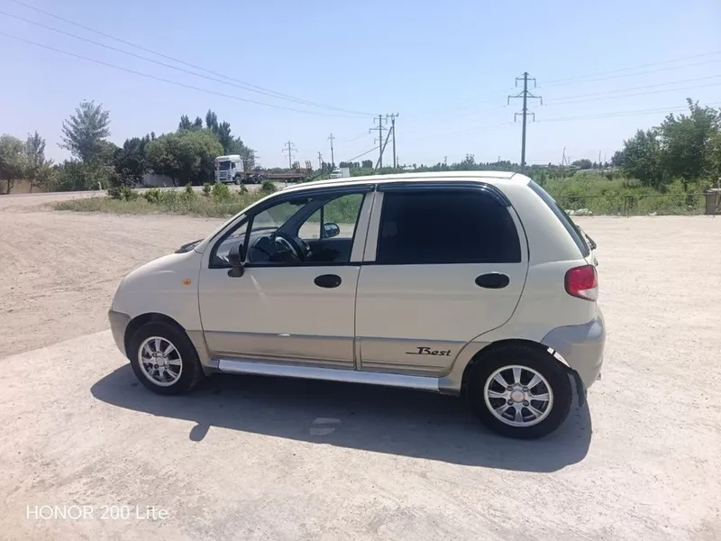 Matiz best sotiladi