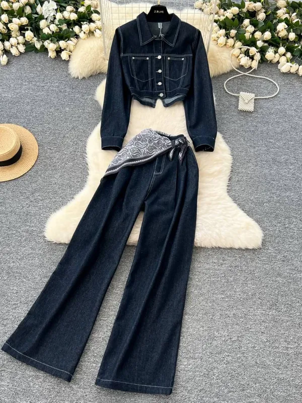 jinsi kamplekt