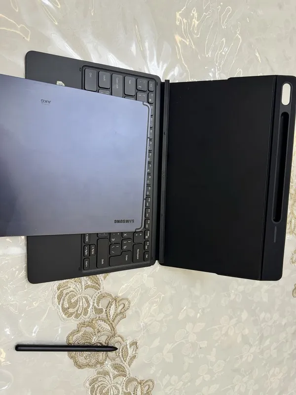 Samsung Tab s 7Fe 12,4 дюймов — фото 2 Samsung Tab s 7Fe 12,4 дюймов — фото 2