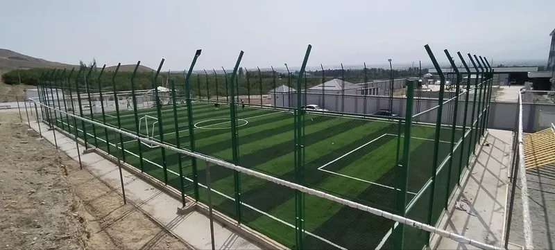 Mini stadion qurish xuzmati. suniy gazon — фото 5
