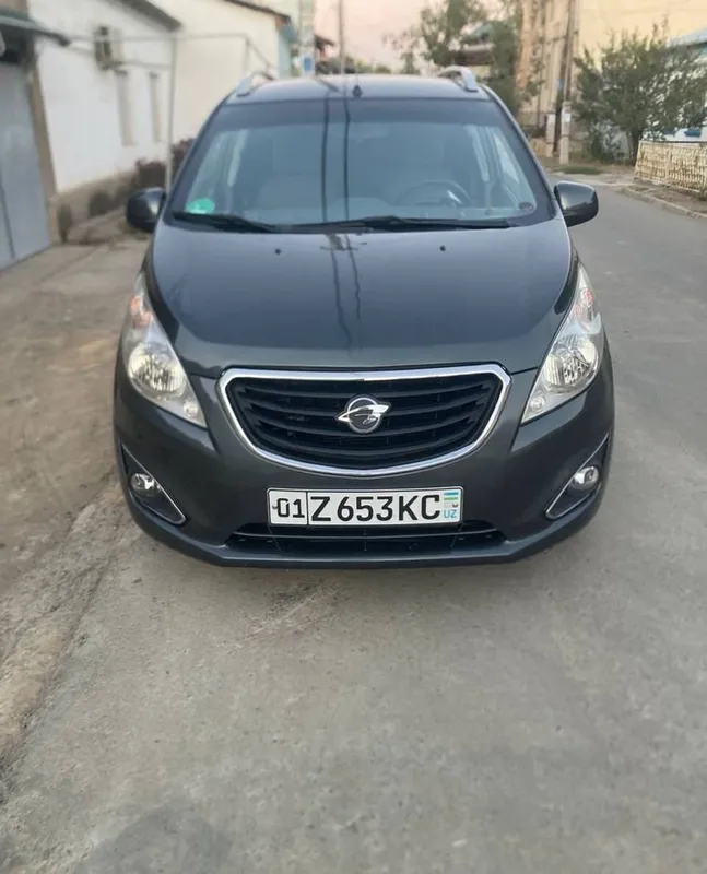 Ravon с автоматической коробкой передач, 2018–2019 год 3 Ravon с автоматической коробкой передач, 2018–2019 год 3