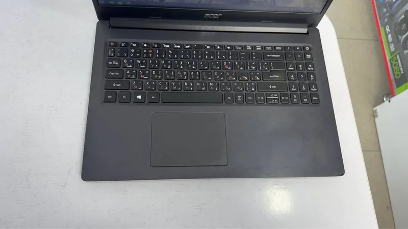 Acer office Noutbuk seleron N4020 DDR4 4/500 hdd holati yaxshi — фото 1