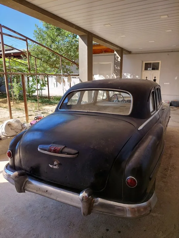 Gaz 12 zim 1954god — фото 5