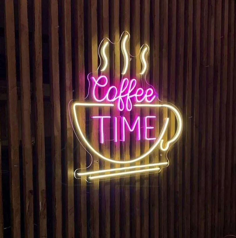 Sifatli LED neon tayyorlash — фото 1