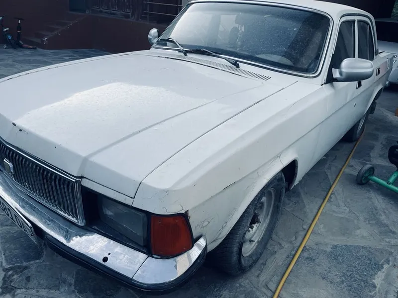 Газ Волга 3102 йили 1989