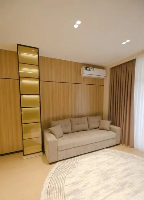 Ijaraga 1 xonali kvartira, 43 m², Yakkasaroy tumani · ID 43368 2