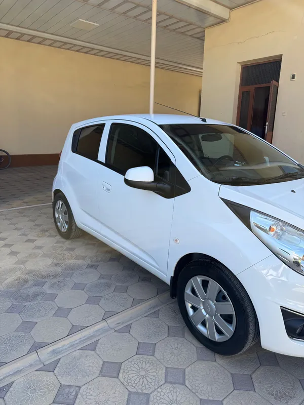Chevrolet Spark 2 pos 2019 — фото 2