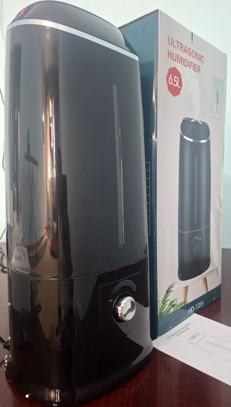Увлажнитель воздуха Ultrasonic Humidifier HD 1355 — фото 1