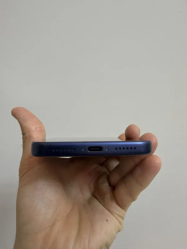 Iphone 17 pro max deep blue 256 tali LLa — фото 5