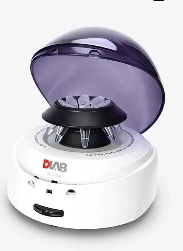 Продаю компактную и надёжную лабораторную центрафугу DLAB Mini-10K. 3 Продаю компактную и надёжную лабораторную центрафугу DLAB Mini-10K. 3