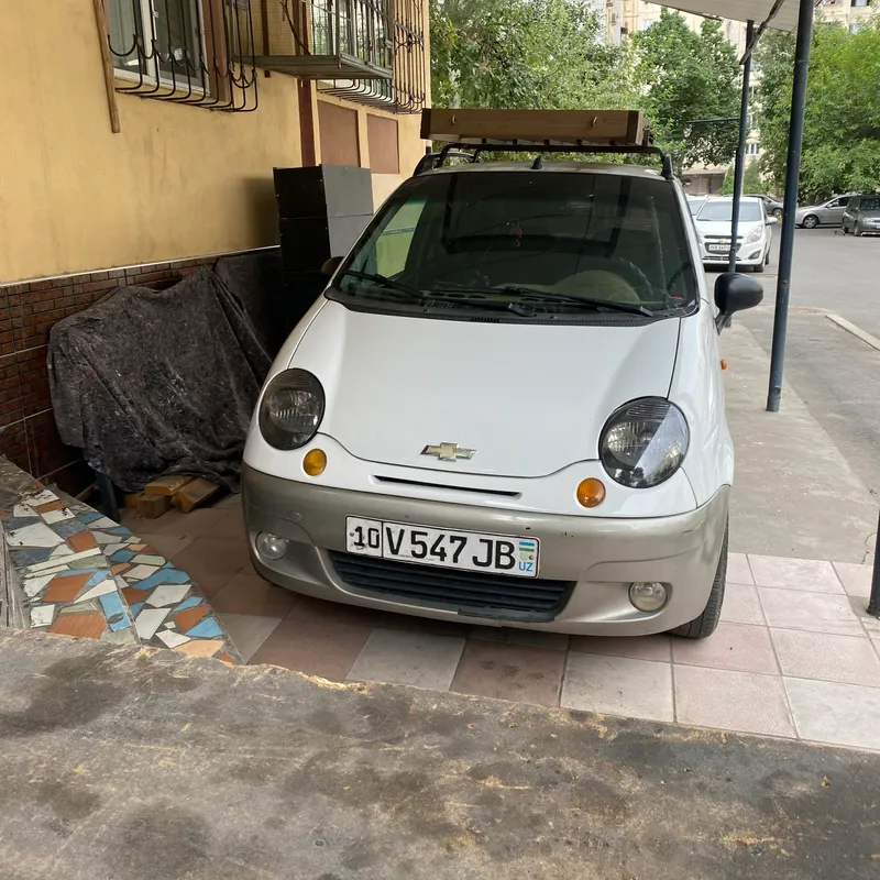 Matiz best 2010
