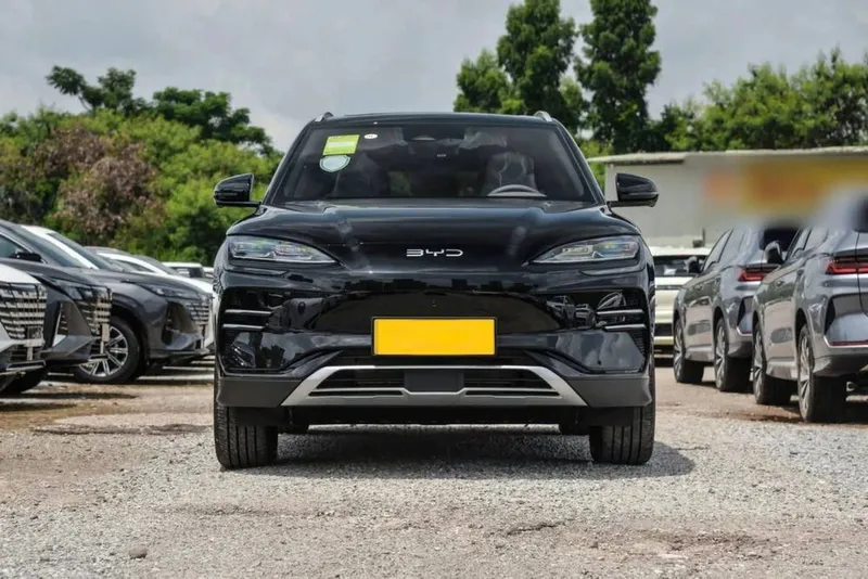 Byd Champion Smart 605km в наличии сотувда тайёр