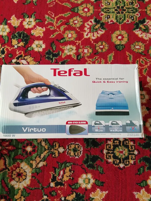 Tefal Virtuo dazmol 1