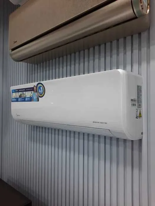 Кондиционер инвертор Мидея Midea 12 wi fi гарантия оригинал доставка — фото 6